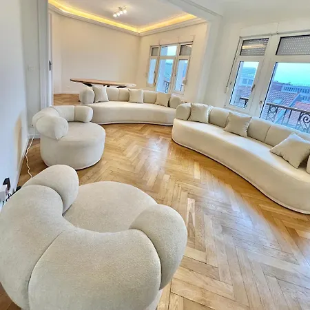 Big Apartment Brussels